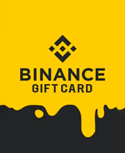 Binance Gift card